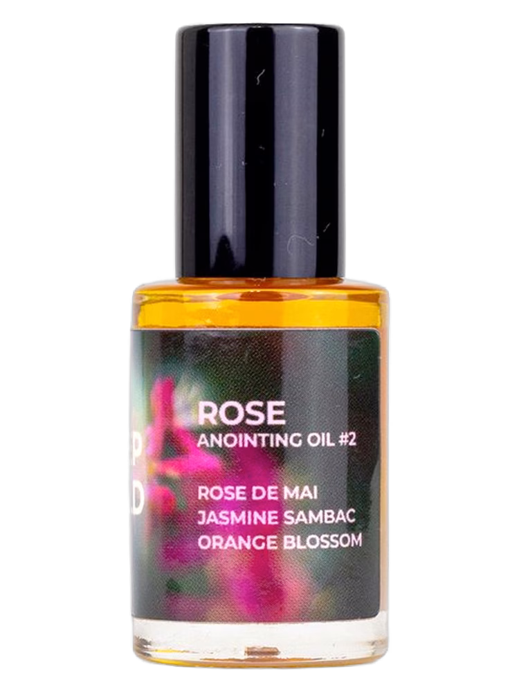 Deep Field Perfumes Rose no.2