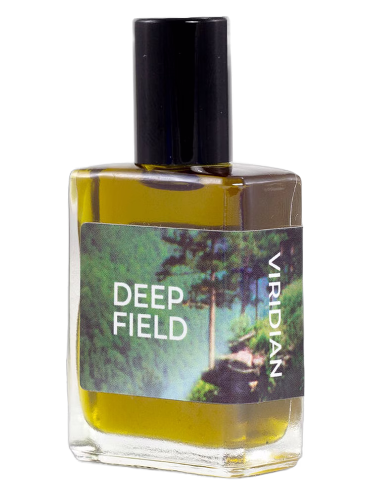 Deep Field Perfumes Viridian