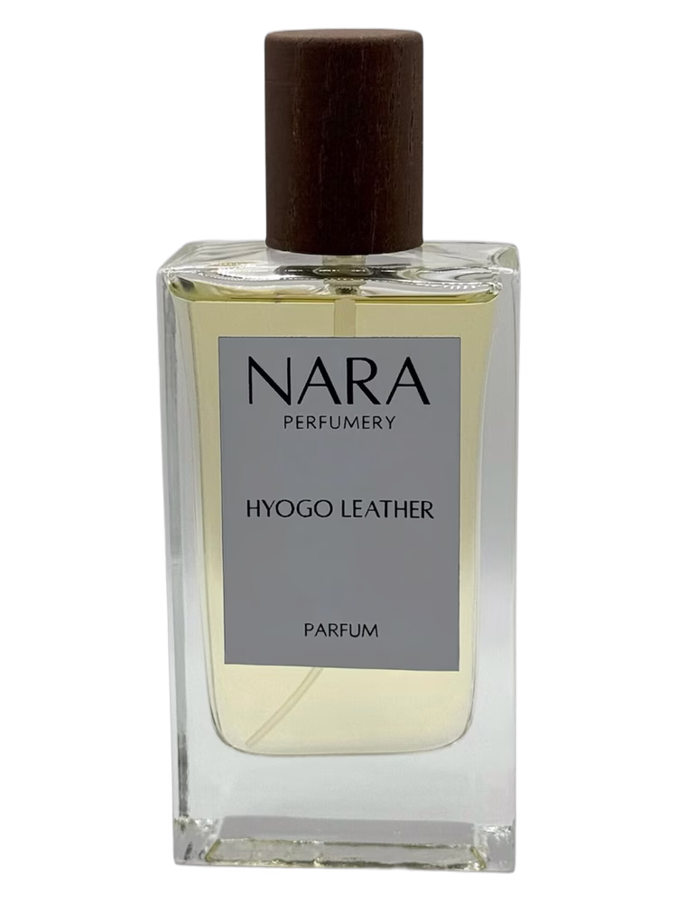 Nara Perfumery Hyogo Leather