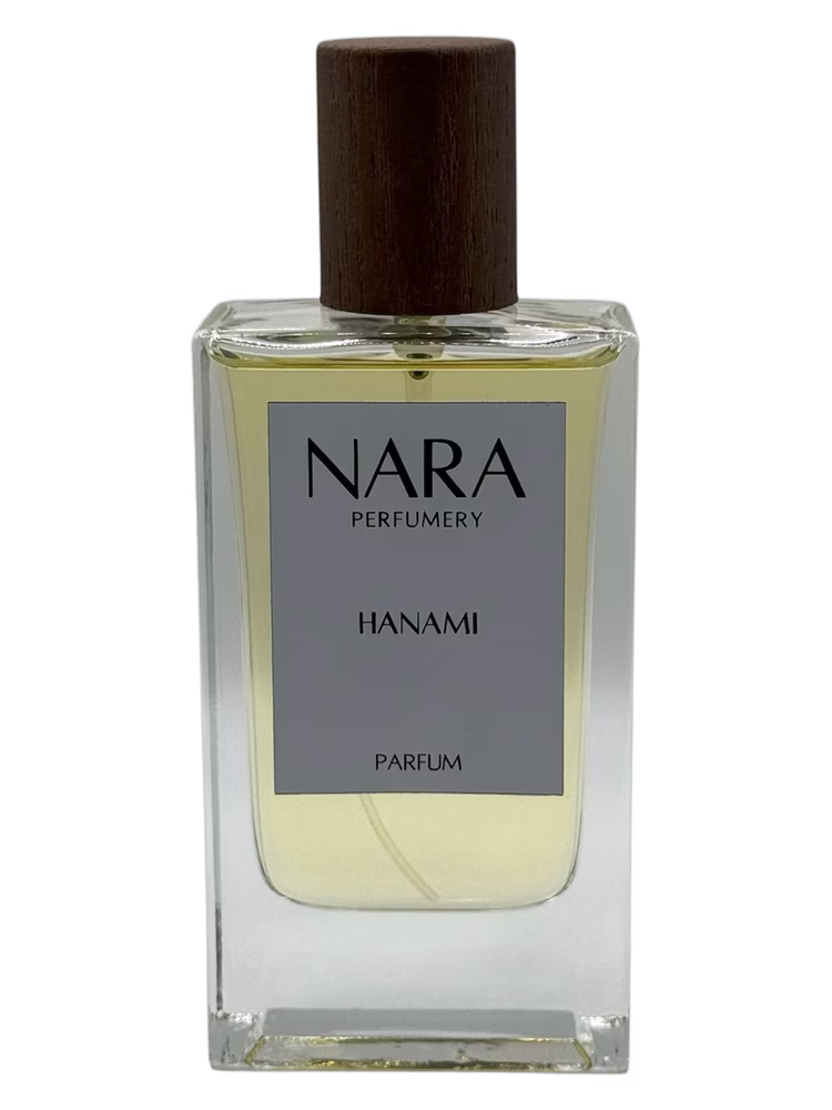 Nara Perfumery Hanami