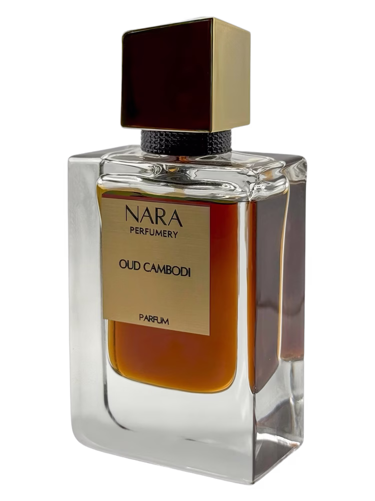 Nara Perfumery Oud Cambodi