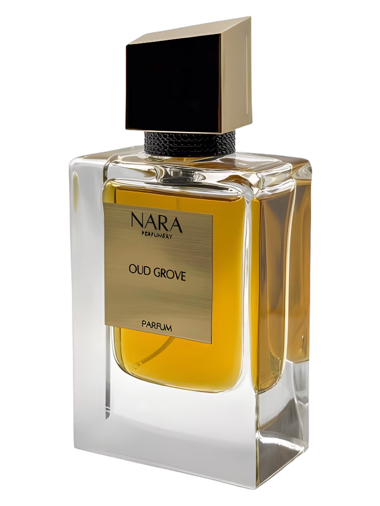 Nara Perfumery Oud Grove