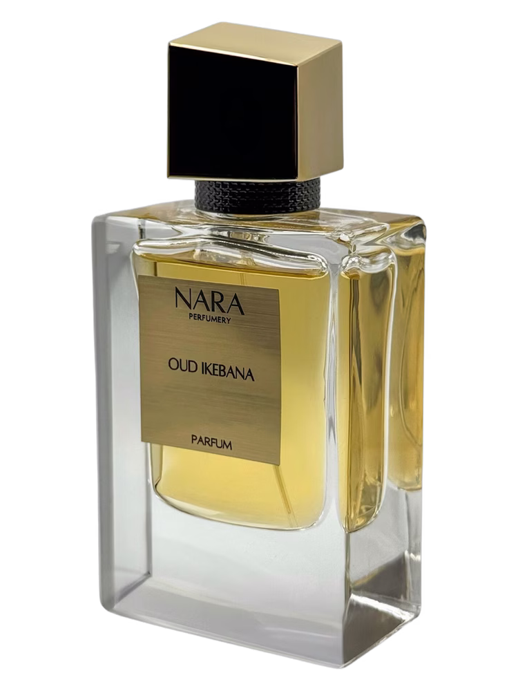 Nara Perfumery Oud Ikebana