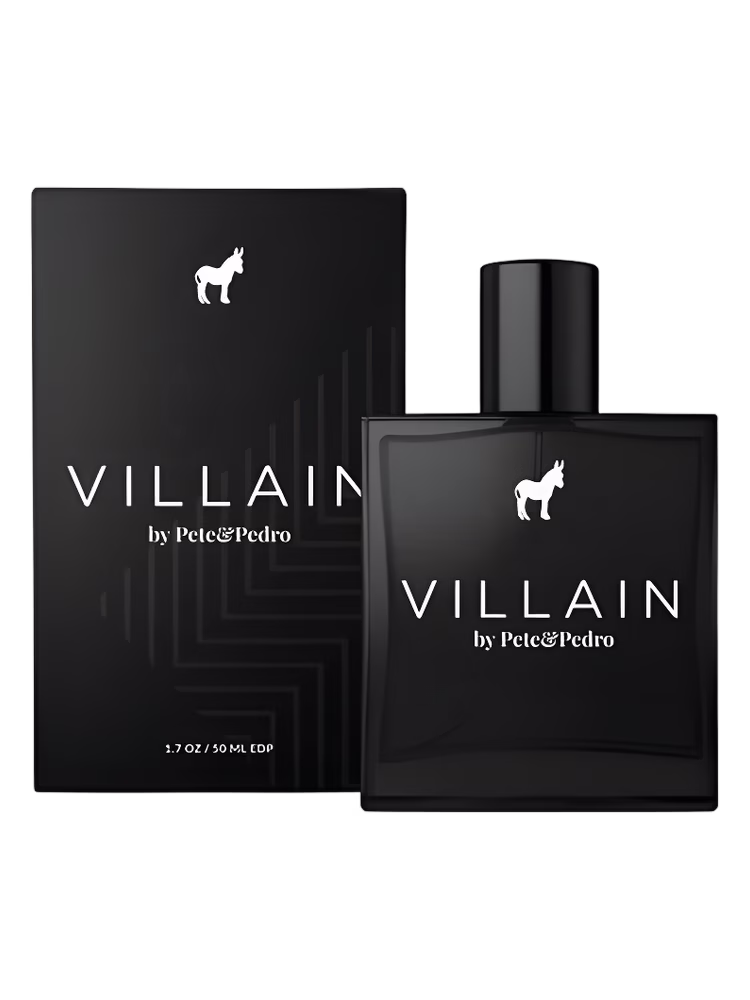 Pete & Pedro Villain
