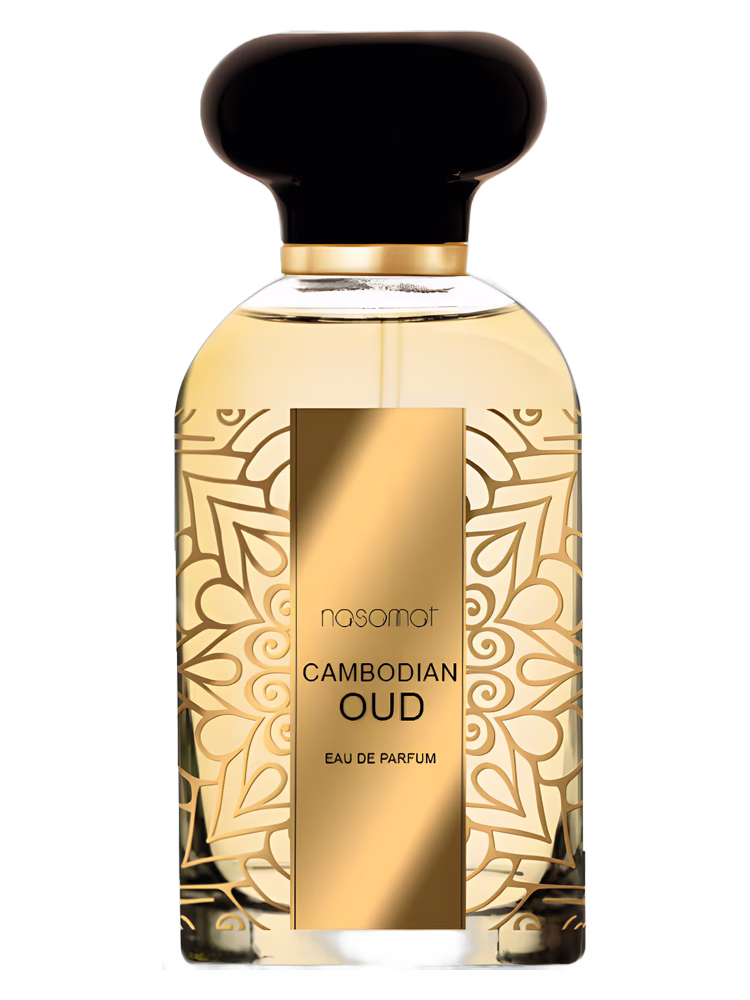 Nasamat Cambodian Oud
