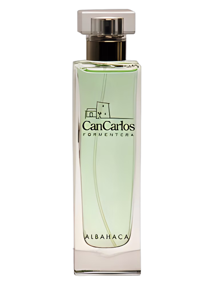 Can Carlos Albahaca