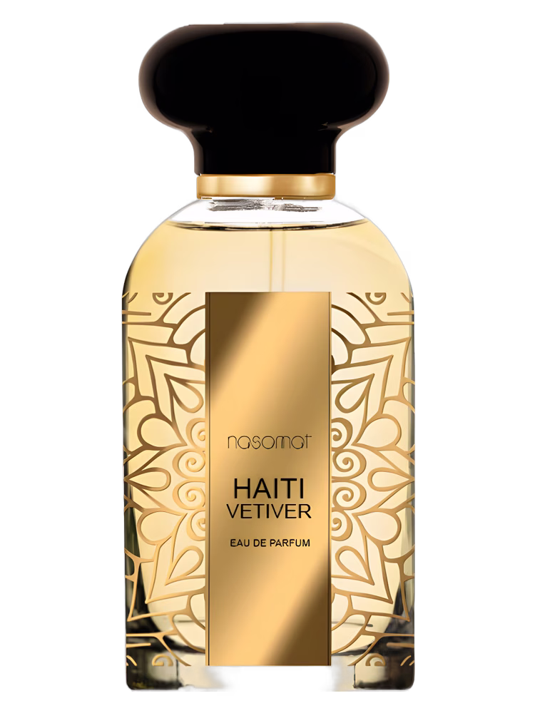 Nasamat Haïti Vetiver