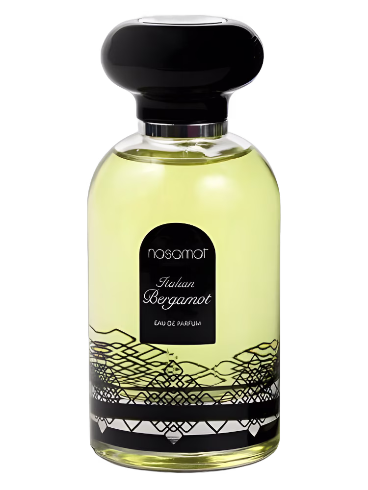 Nasamat Italian Bergamot