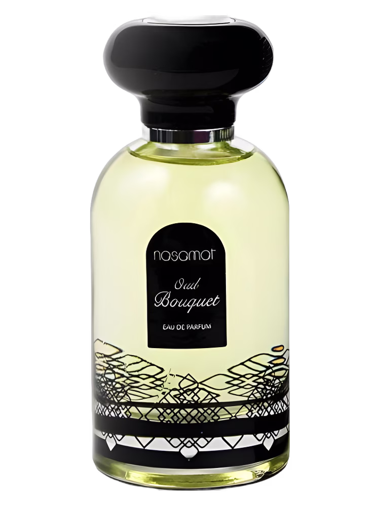 Nasamat Oud Bouquet