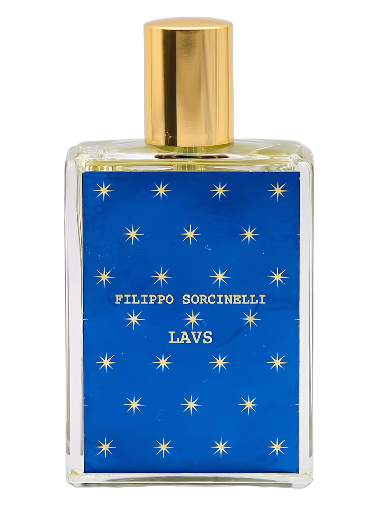 Filippo Sorcinelli Lavs Christmas Edition 2024