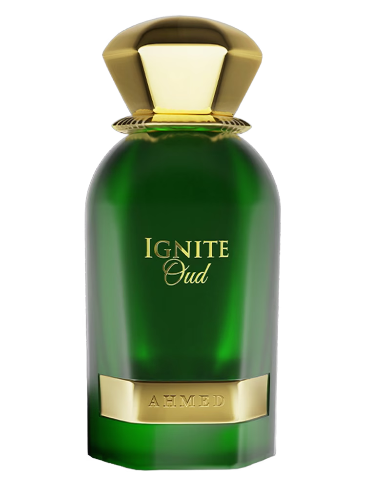 Ahmed Al Maghribi Ignite Oud