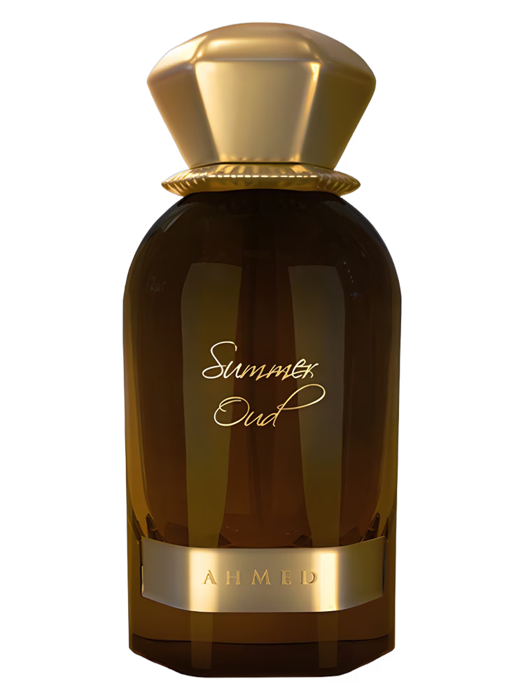 Ahmed Al Maghribi Summer Oud
