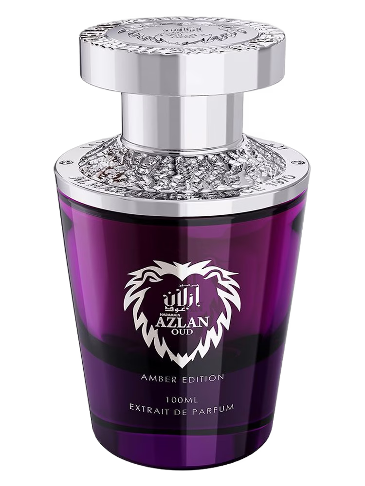 Al Haramain Perfumes Azlan Oud Amber Edition