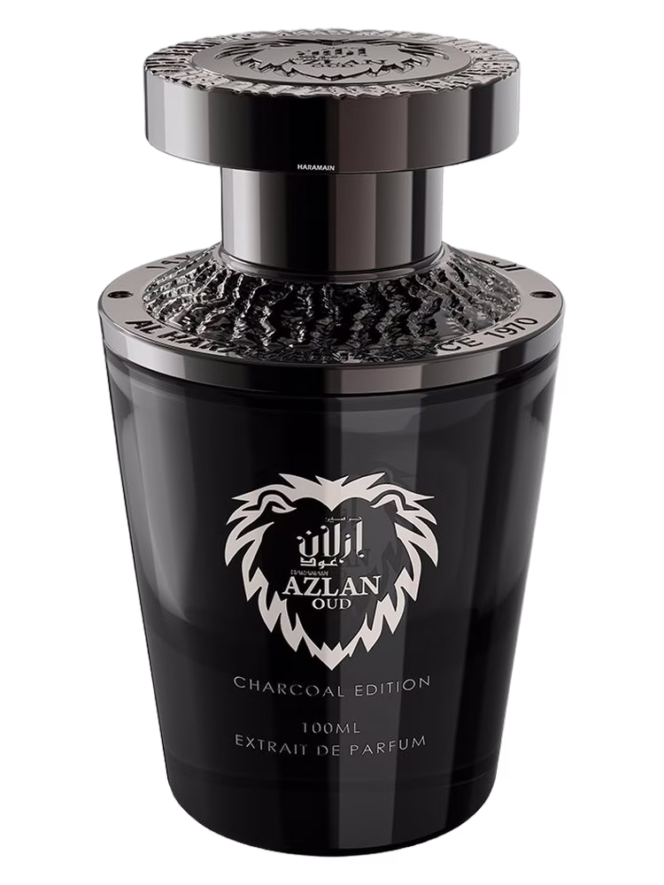 Al Haramain Perfumes Azlan Oud Charcoal Edition