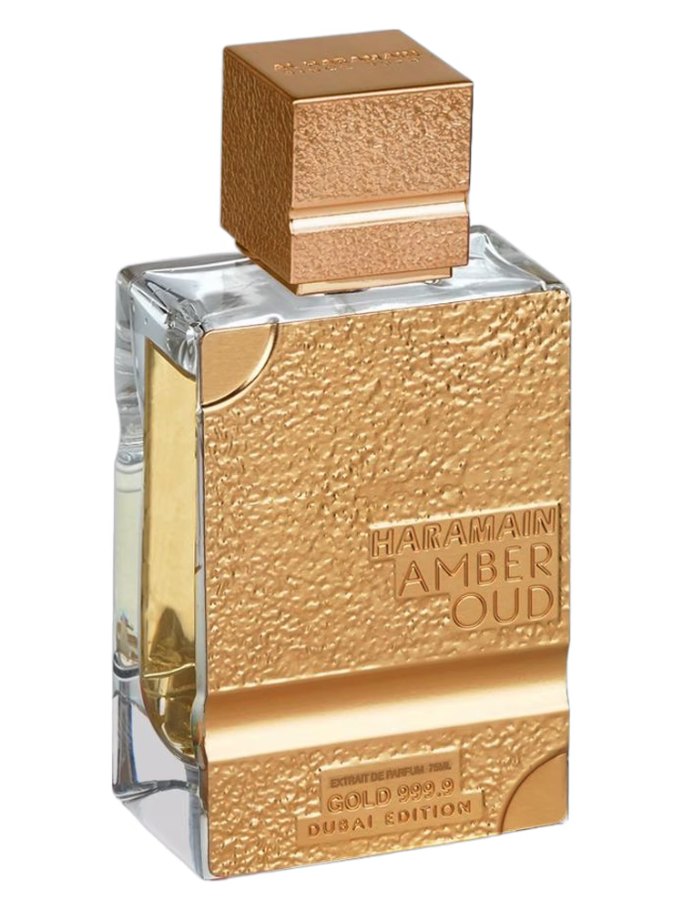 Al Haramain Perfumes Amber Oud Gold 999.9 Dubai Edition