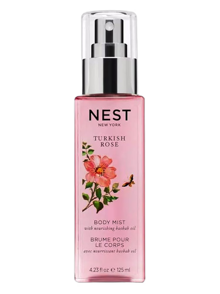 Nest Turkish Rose