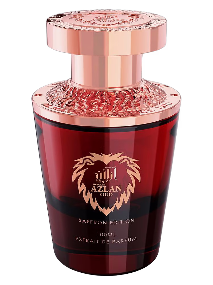 Al Haramain Perfumes Azlan Oud Saffron Edition