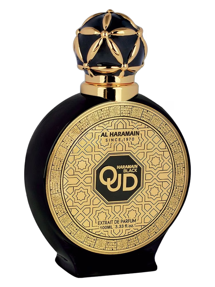Al Haramain Perfumes Black Oud