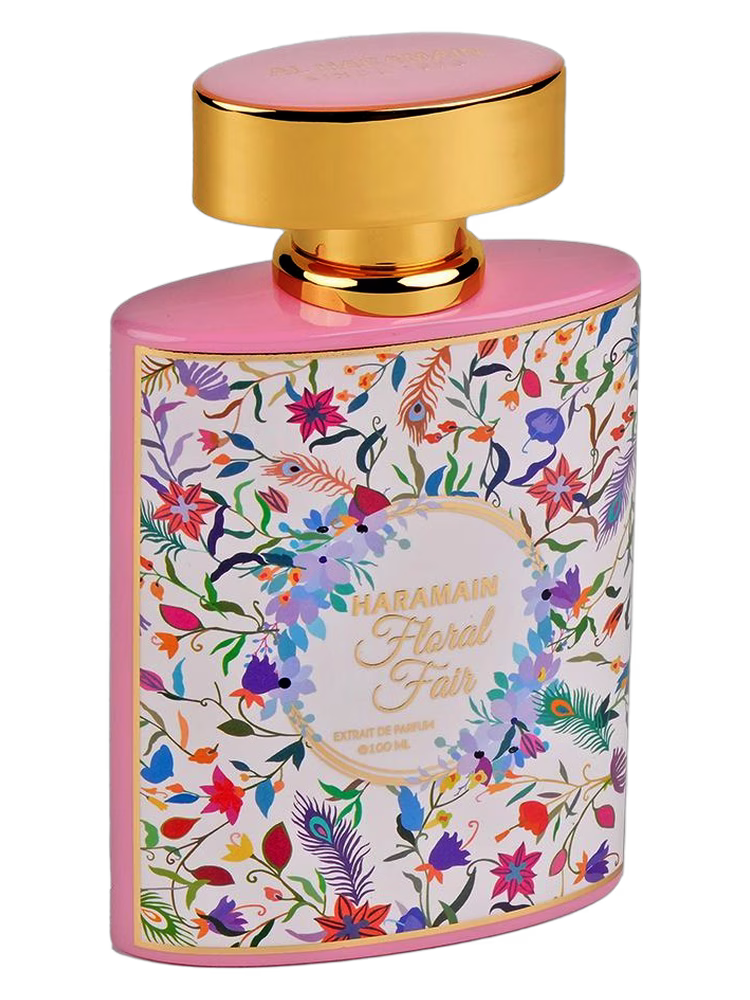 Al Haramain Perfumes Floral Fair