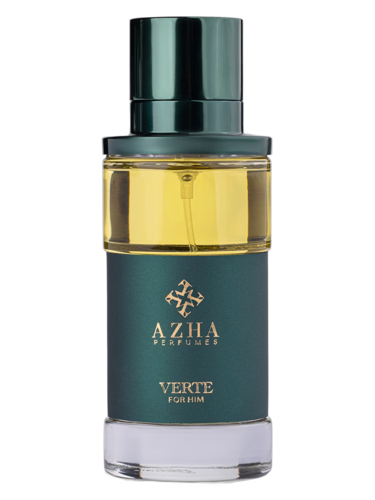 Azha Perfumes Verte