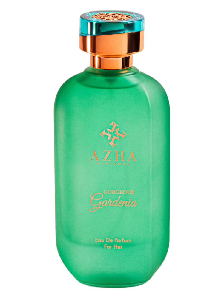 Azha Perfumes Gorgous Gardenia