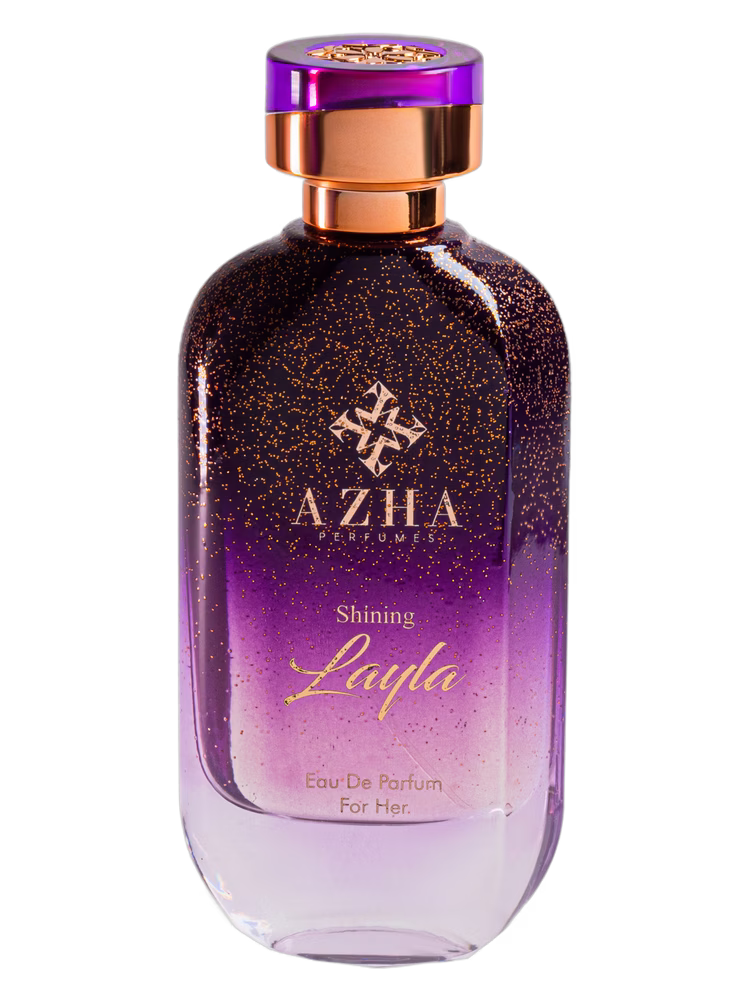 Azha Perfumes Shining Layla